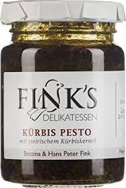 kürbiskernpesto